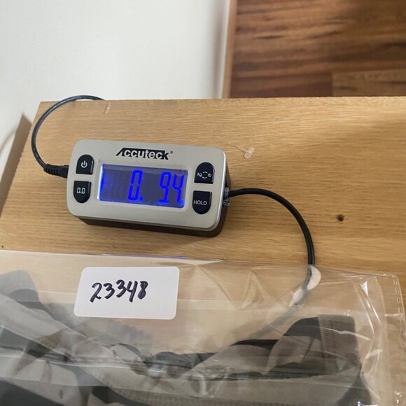 Maurices Top Womens Small Gray Black Striped 24/7 Long Sleeve Stretch Pullover* - Picture 11 of 11